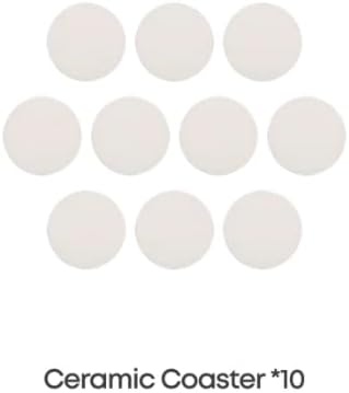 EufyMake Ceramic Coaster