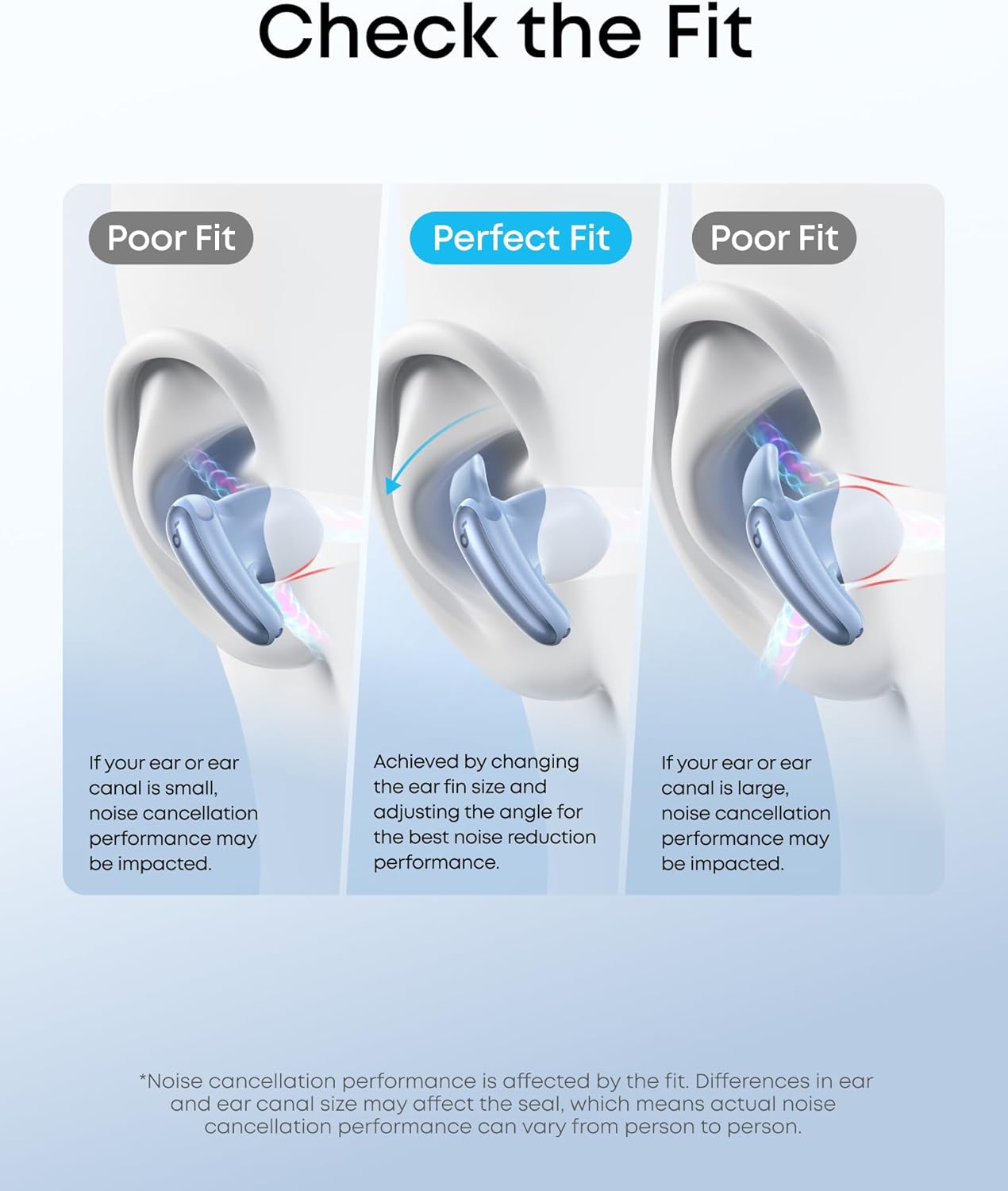Liberty Buds | Wireless Semi-in-Ear Earbuds with ANC