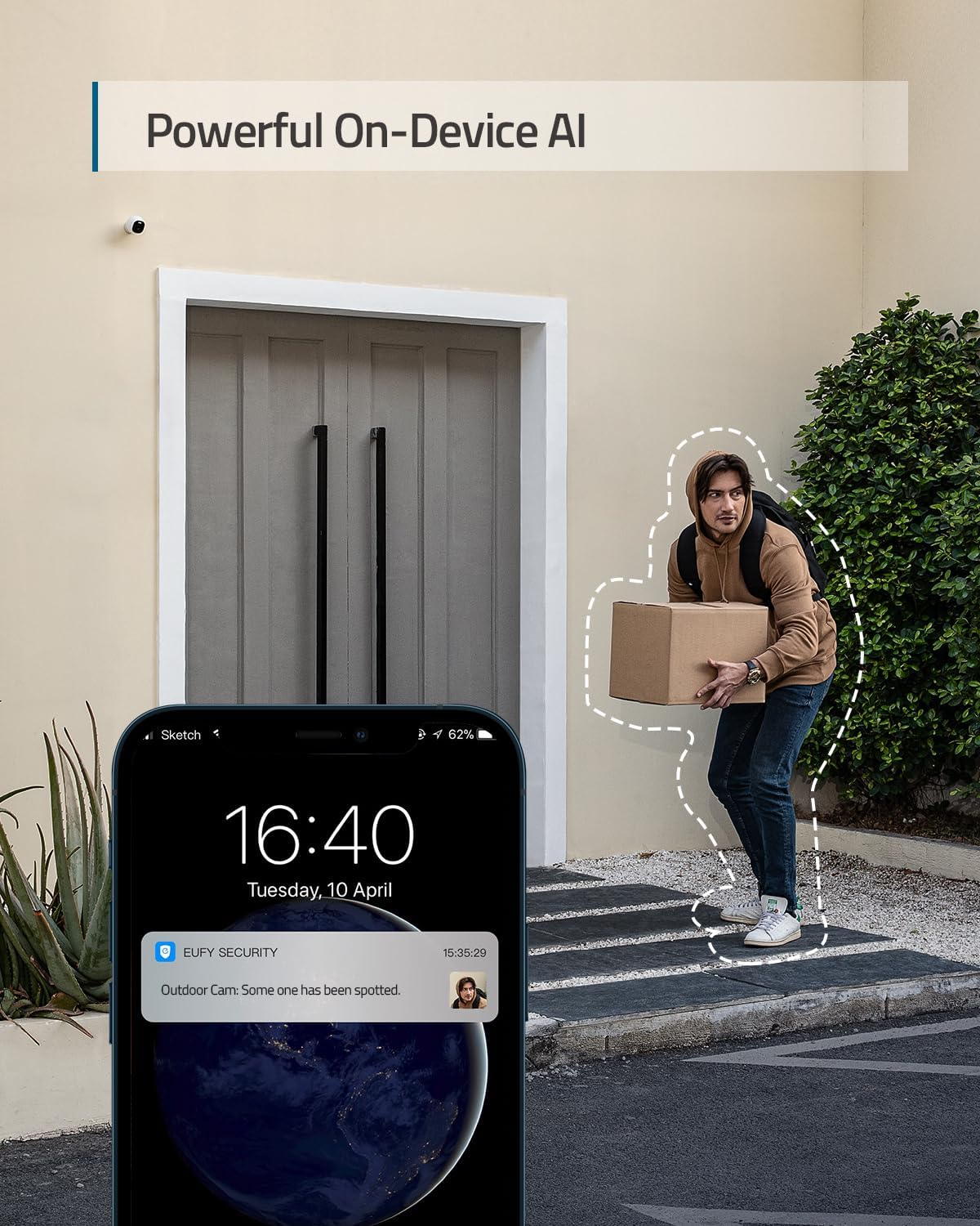 eufy Security Outdoor Cam Pro