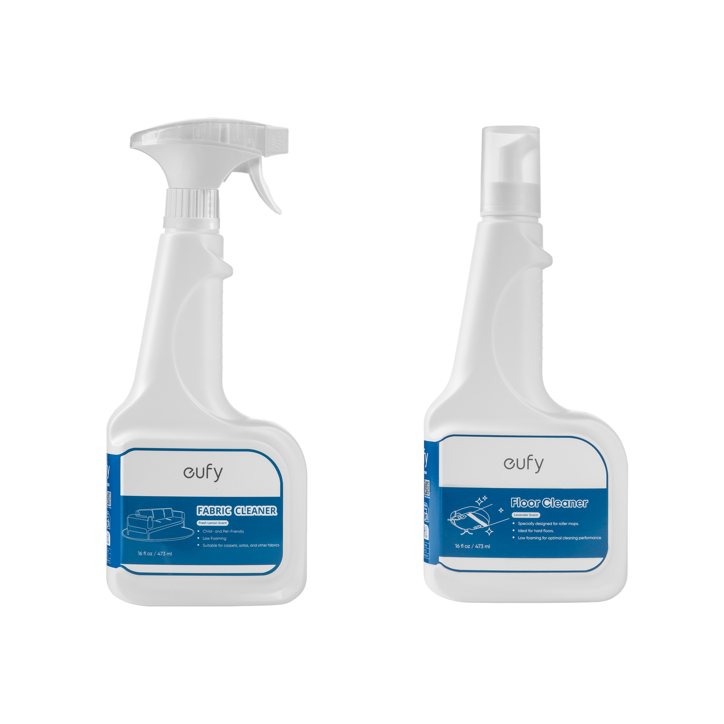 eufy Omni E28 Accessories Package 1