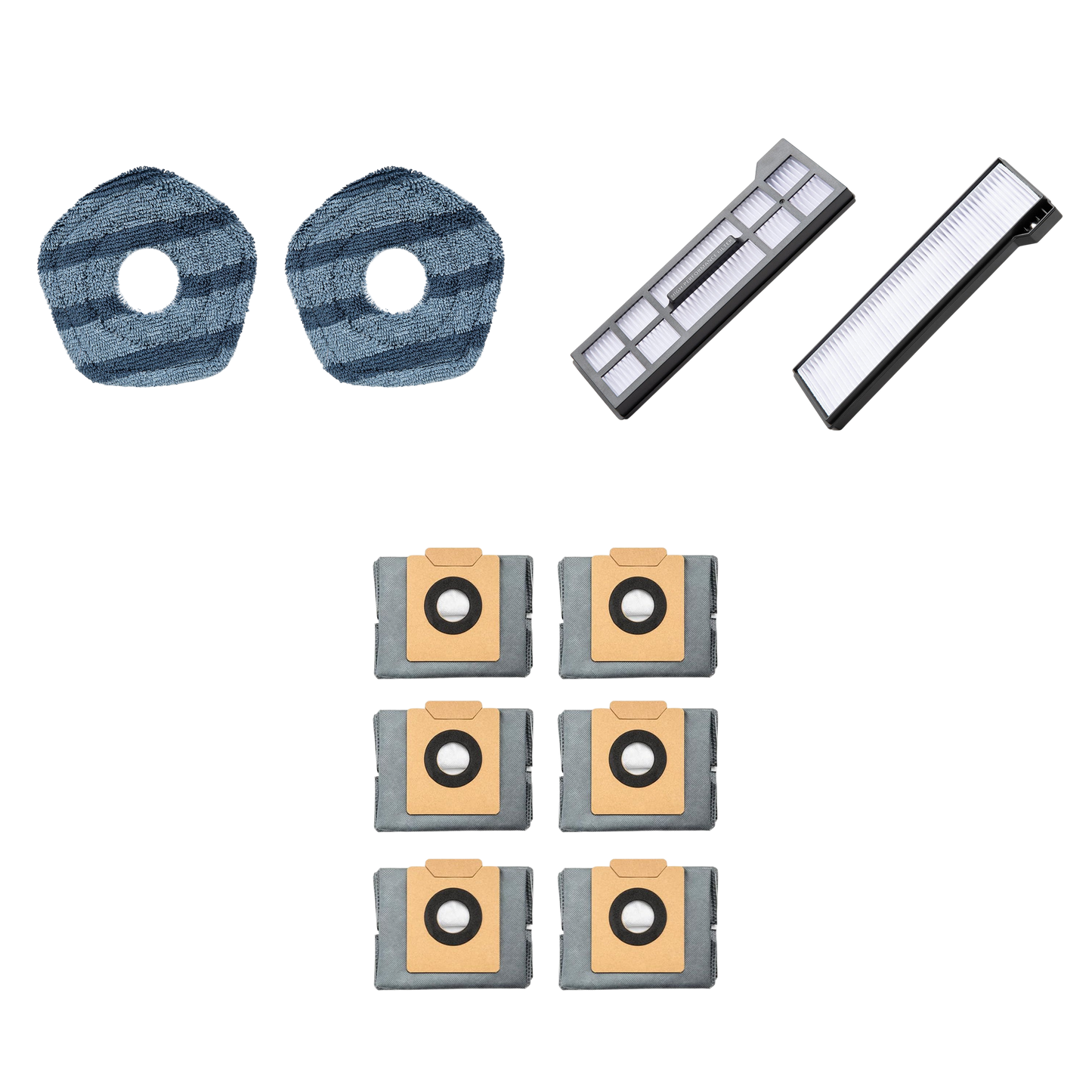 eufy X10 Pro Omni Accessories Package 1