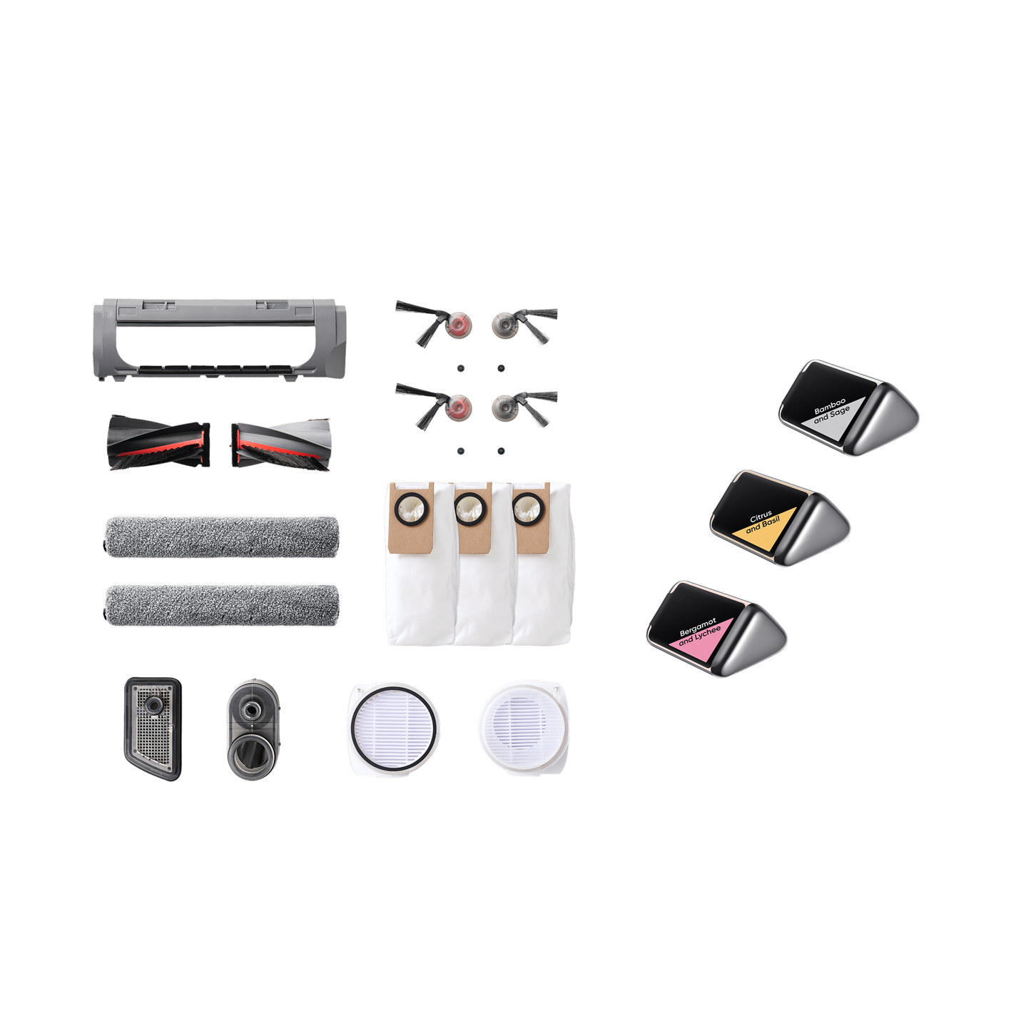 eufy S2 Replacement Accessory Kit and Fragrance