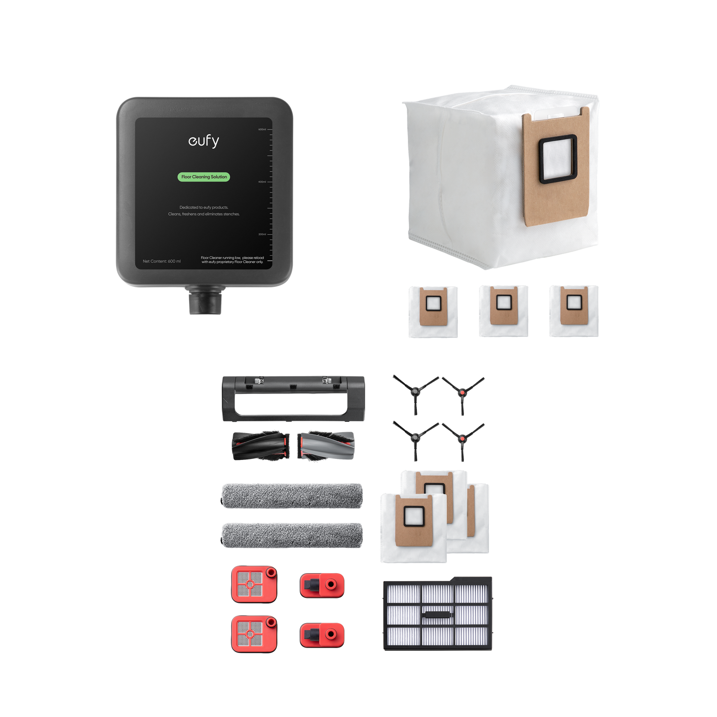 eufy Omni E25 Accessories Package 1