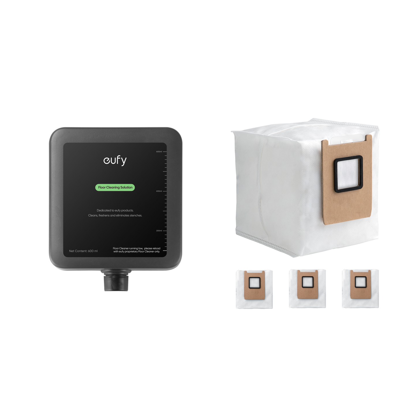 eufy Omni E25 Accessories Package 2