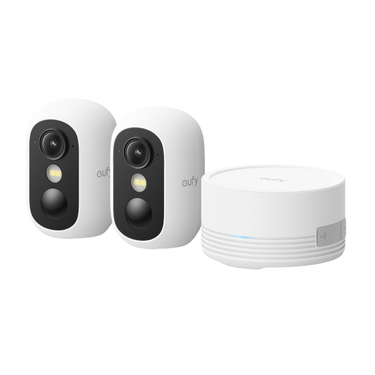 eufyCam C35 2-Cam Kit