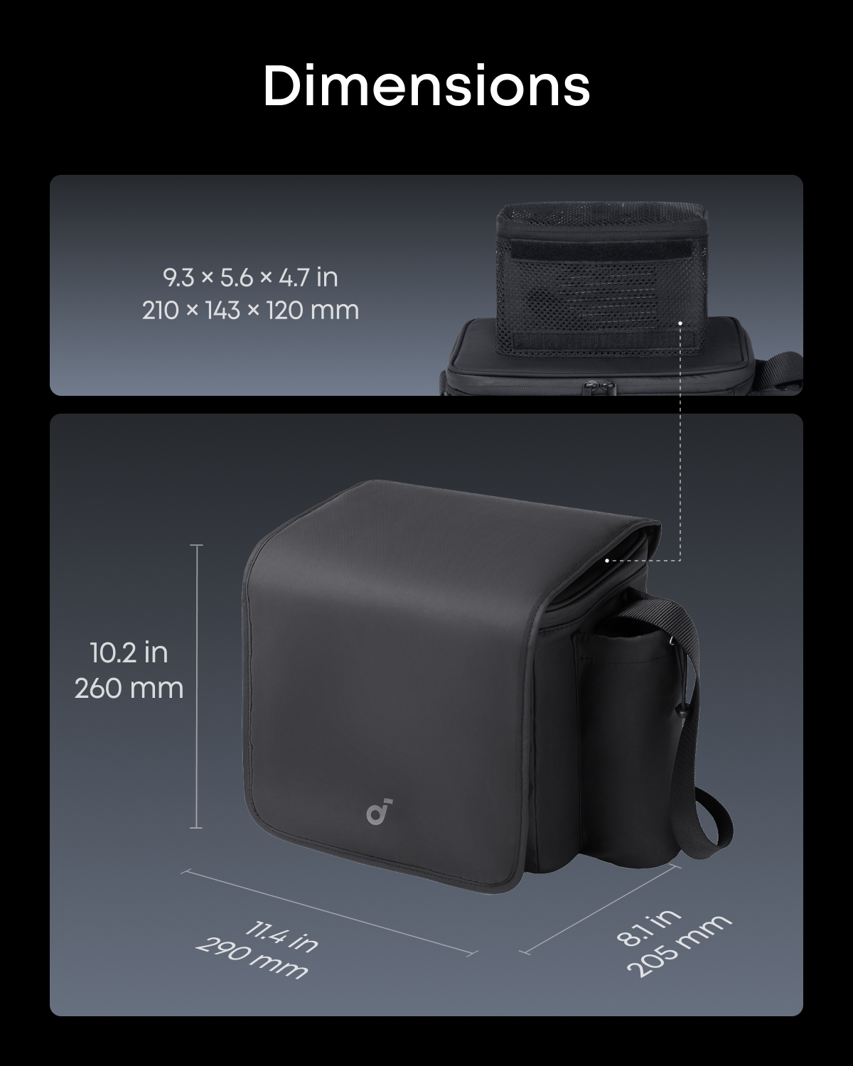Nebula Carry Case