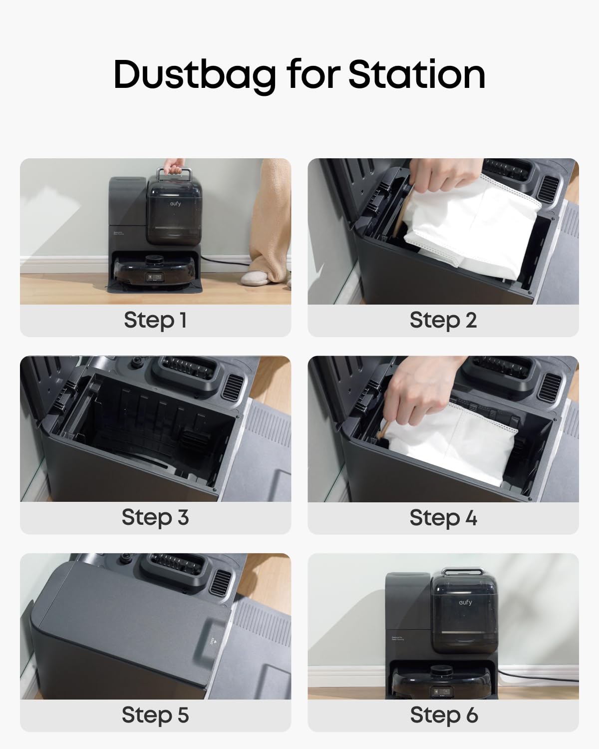 eufy Omni E25 Accessories Package 1