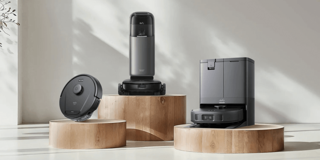 Hitta din Perfekta Matchning: eufy S1 Pro eller eufy X10 Pro