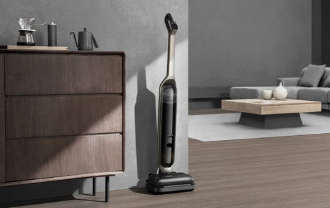MACH-serien Utgått: Utforska eufys Senaste Lösningar för Golvrengöring