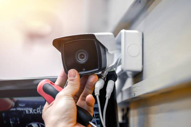 Fullständig Guide för Säkerhetskamerakablar och Installation