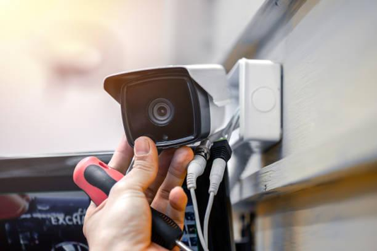 Fullständig Guide för Säkerhetskamerakablar och Installation