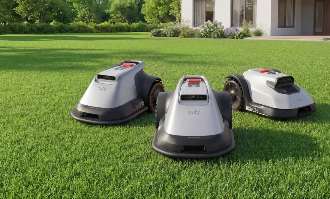 Eufy robotgräsklippare C15