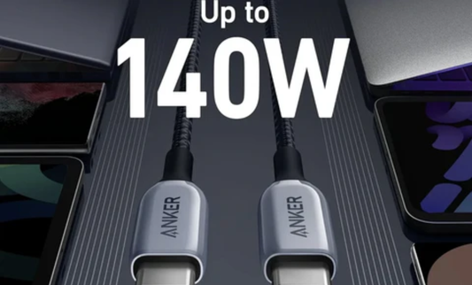 Fungerar alla USB-C-kablar likadant för laddning?