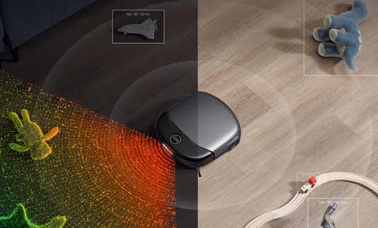 eufy Omni S1 Pro robotdammsugare