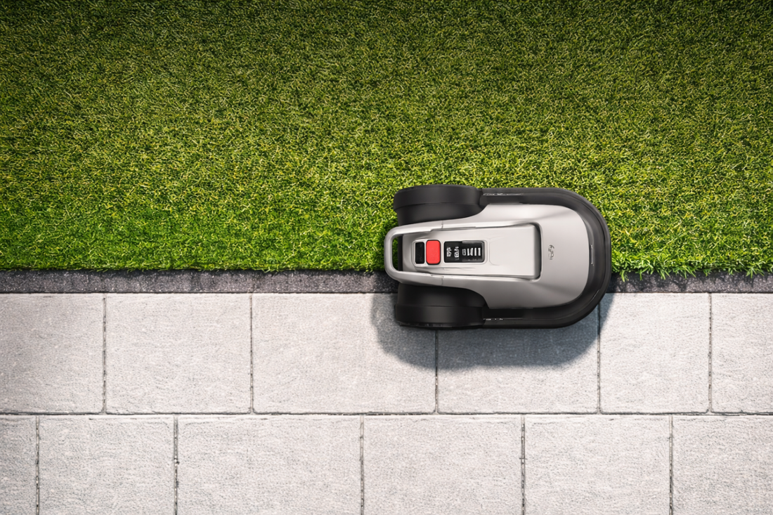 eufy robotgräsklippare E15