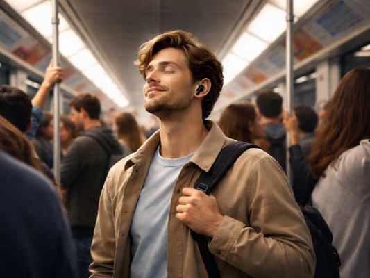 In-ear earbuds for music overview
