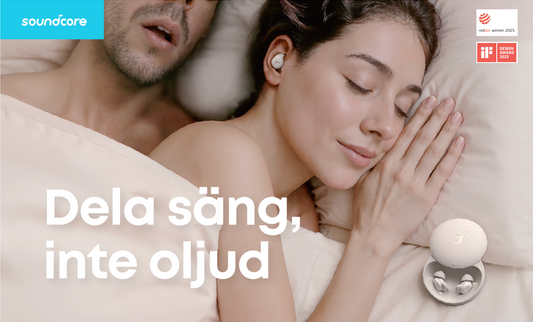 Ultimata guiden till soundcore Sleep A20
