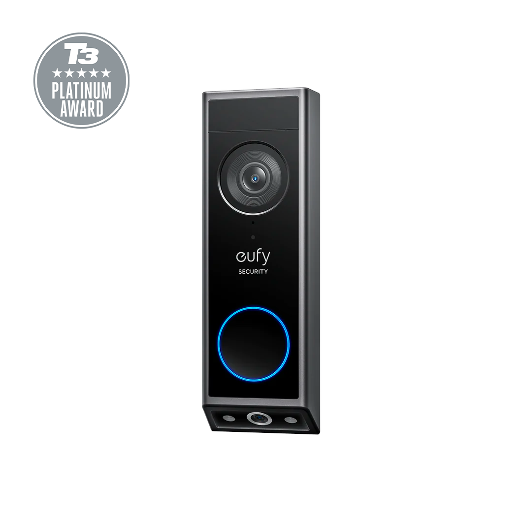 Video Doorbell E340 (Battery Powered) with Chime
