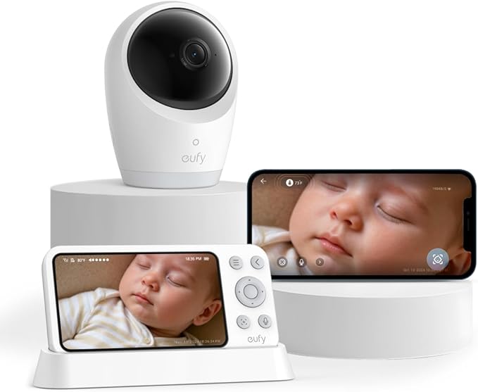 eufy Baby Monitor E21