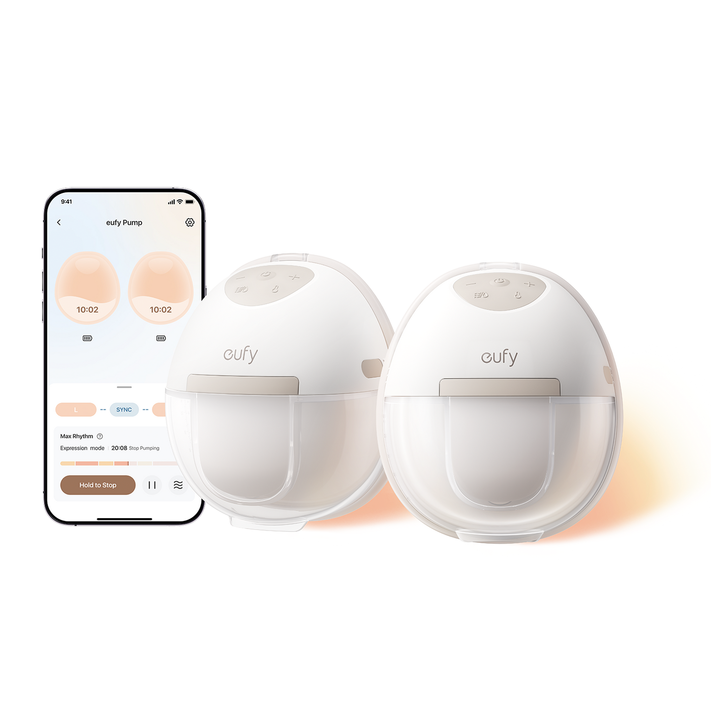 eufy breast pump E20