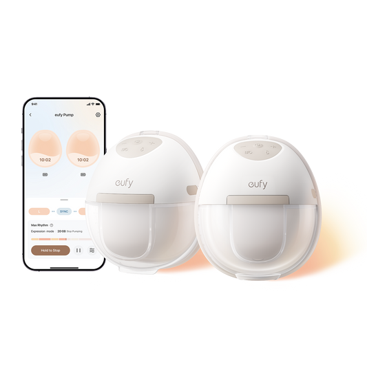 eufy breast pump E20