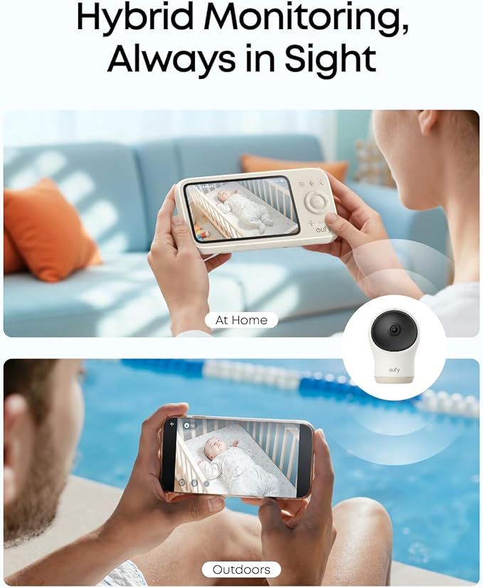 eufy Baby Monitor C10