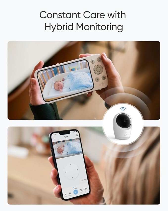 eufy Baby Monitor E21