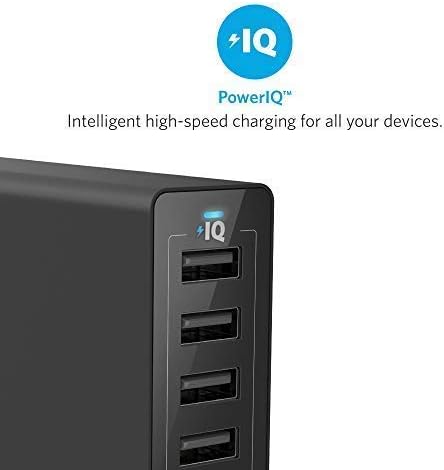 Anker PowerPort 6 60W