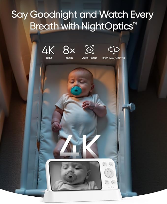 eufy Baby Monitor E21