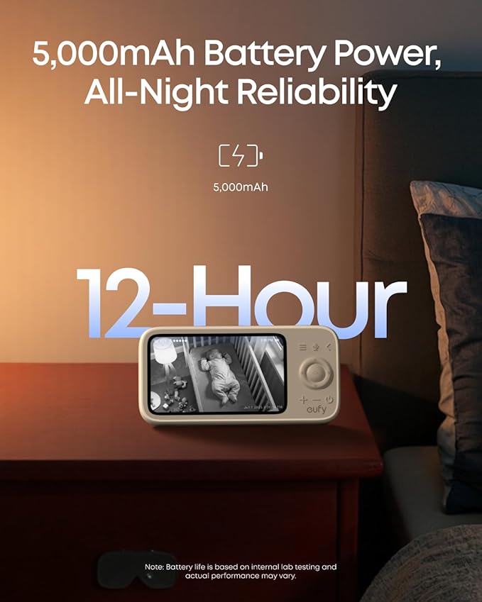 eufy Baby Monitor C10