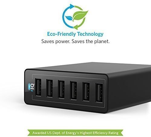 Anker PowerPort 6 60W