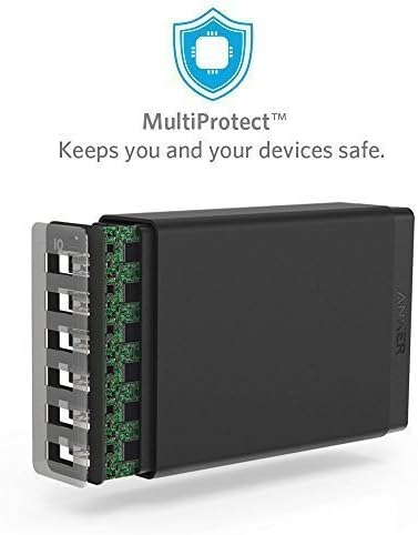 Anker PowerPort 6 60W