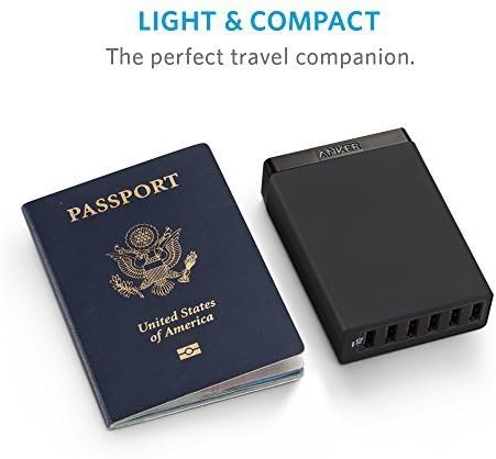 Anker PowerPort 6 60W