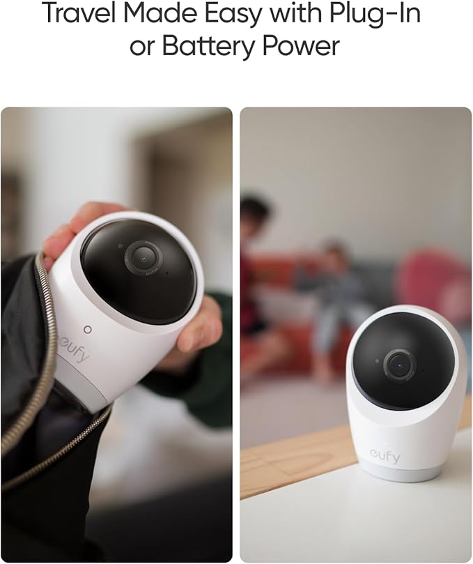 eufy Baby Monitor E21