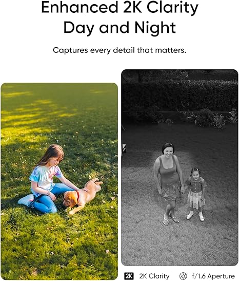 eufy Security SoloCam E30, 2-Cam Kit, Security Cameras Wireless Outdoor