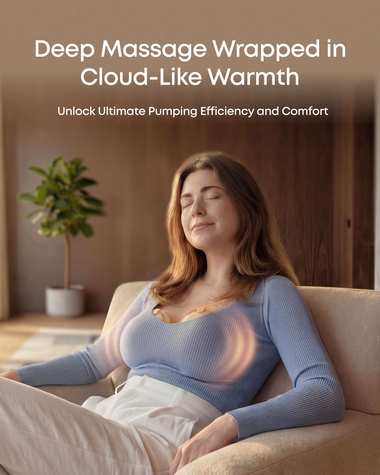 eufy S2 Pro Massaging Heated Electric Breast Pump