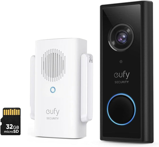 eufy Video Doorbell 2C