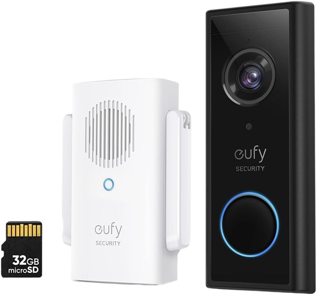 eufy Video Doorbell 2C