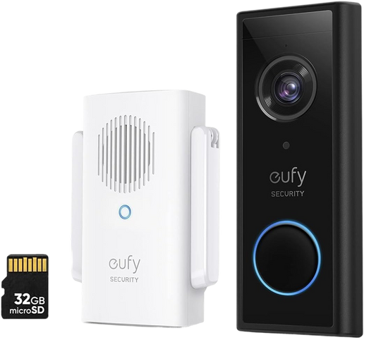 eufy Video Doorbell 2C