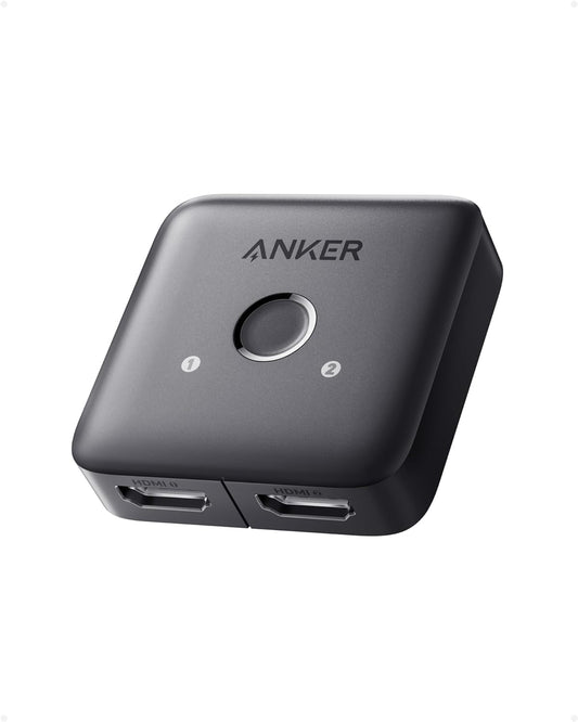 Anker HDMI Switch (2 in 1 out)
