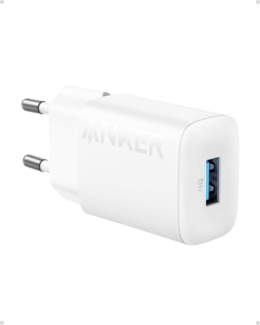 Anker Charger (12W, USB-A)
