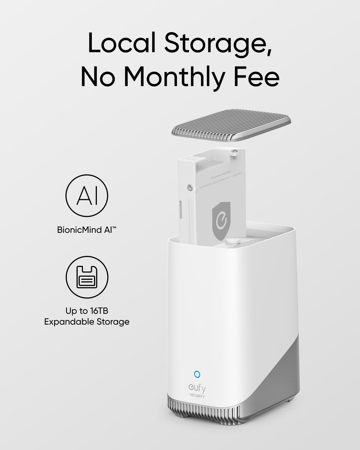 eufyCam S3 Pro 4-Cam Kit