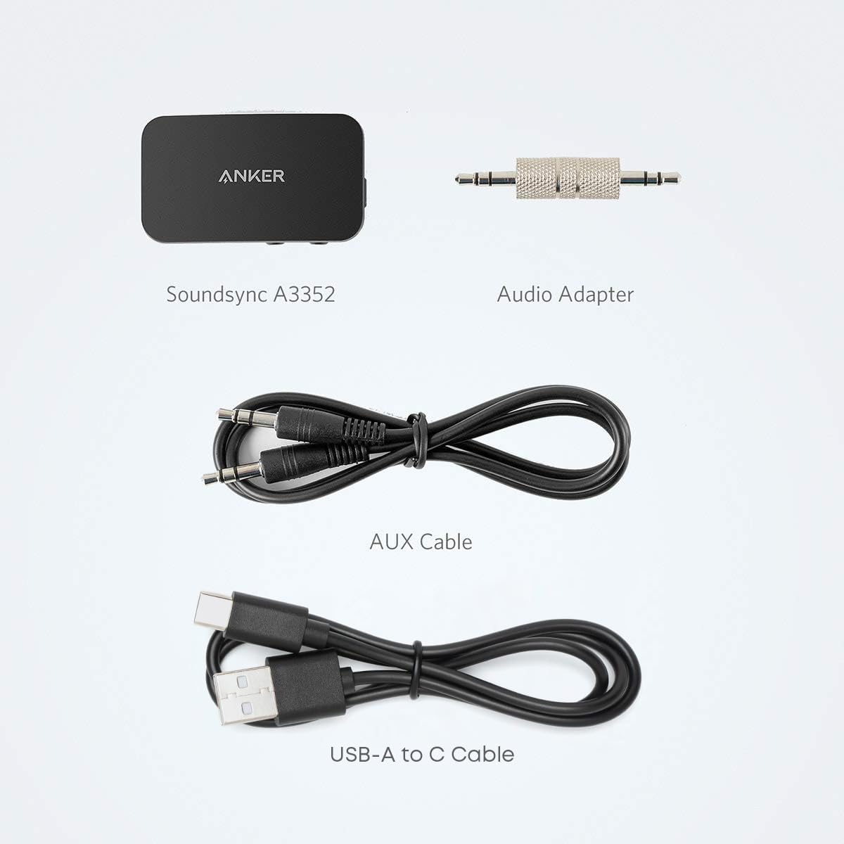 Anker Soundsync A3352 Bluetooth Receiver