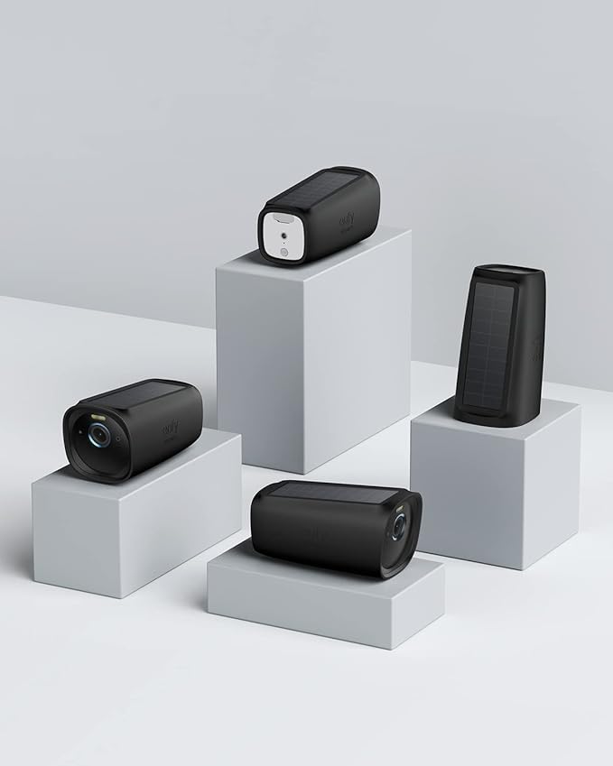 eufy Security eufyCam 3 Skin (2-Pack)