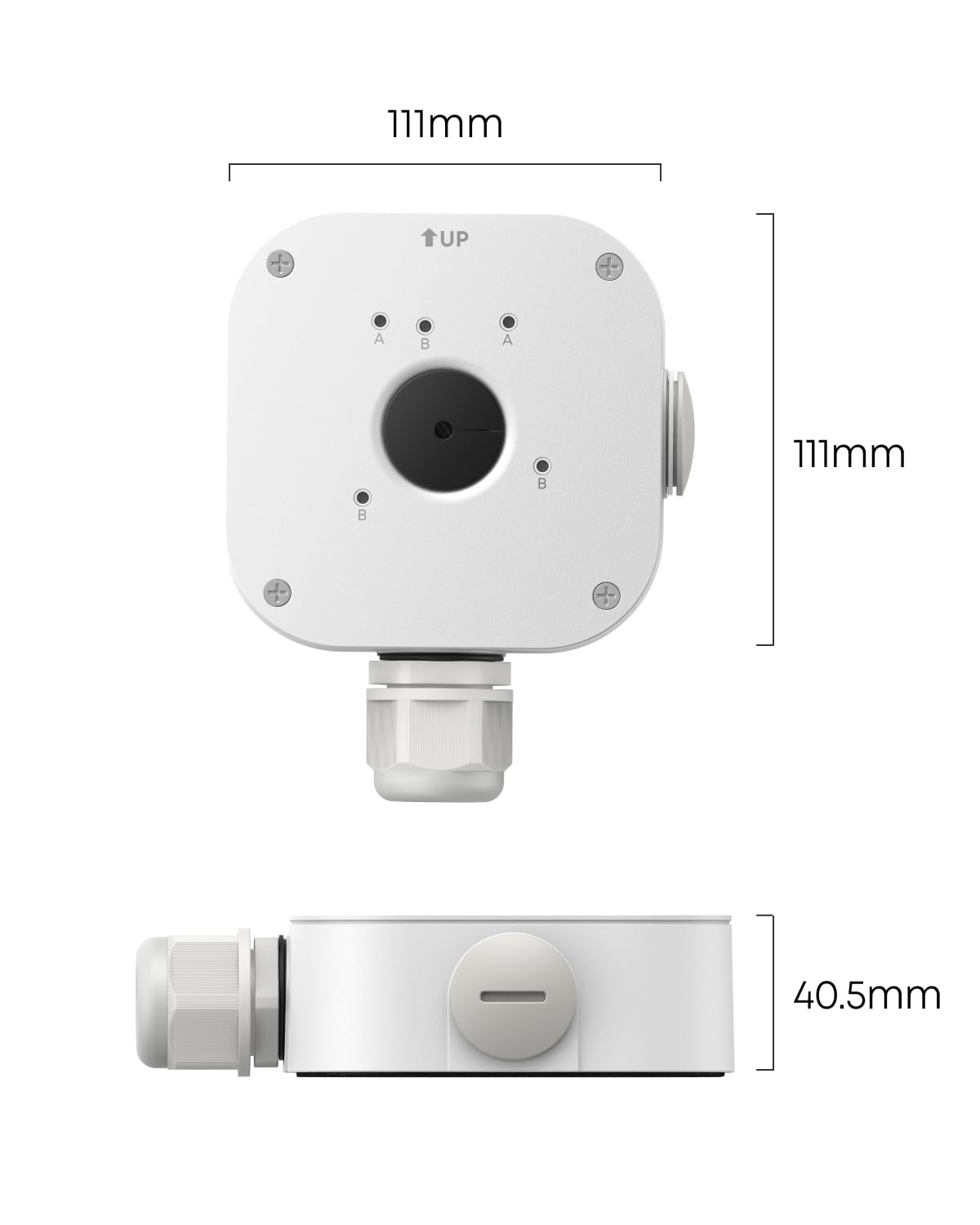 eufy Outdoor Junction Box
