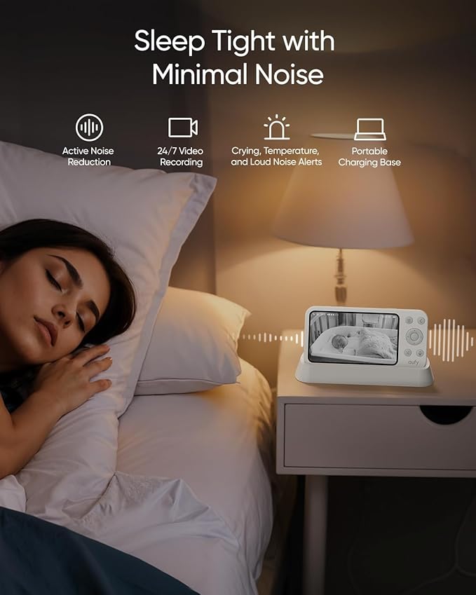 eufy Baby Monitor E21