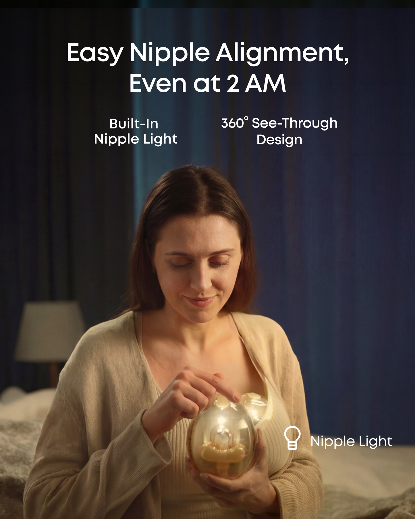 eufy S2 Pro Massaging Heated Electric Breast Pump
