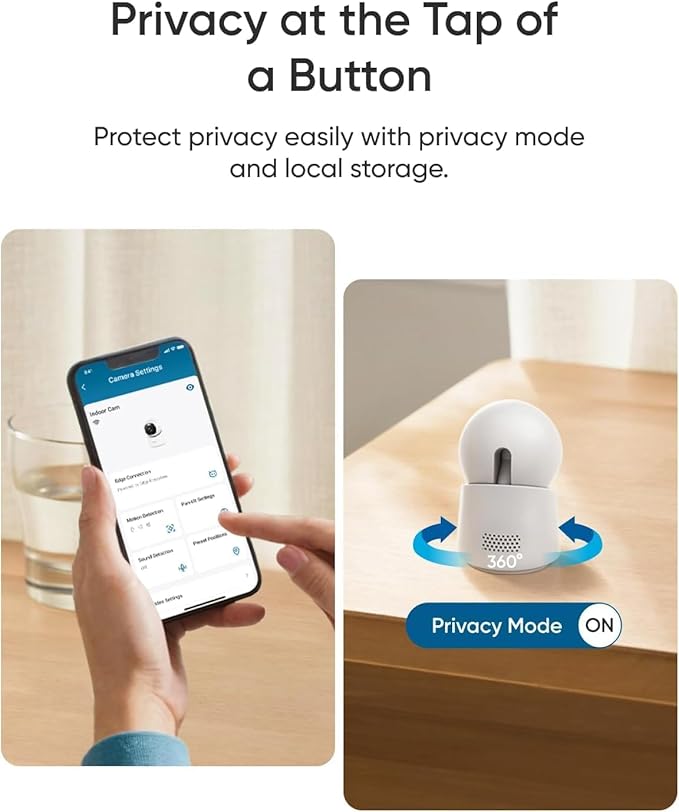 eufy Indoor Cam E30