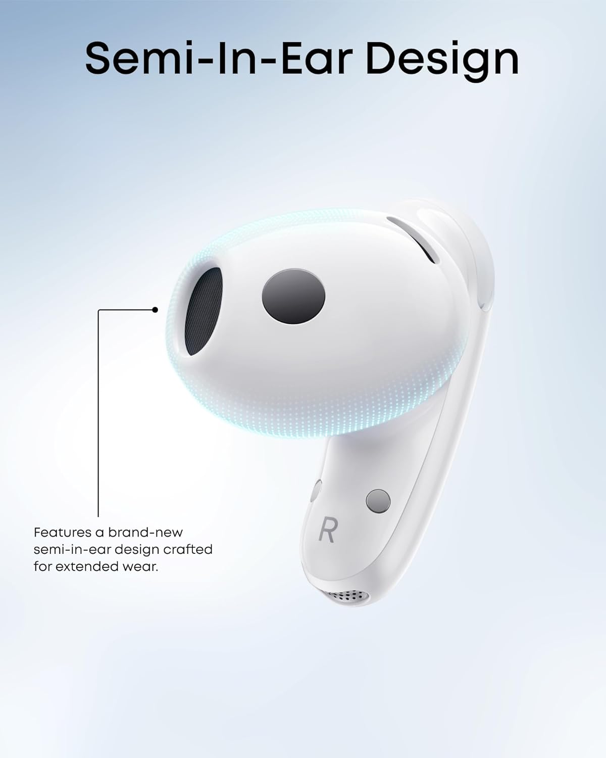 Liberty Buds | Wireless Semi-in-Ear Earbuds with ANC