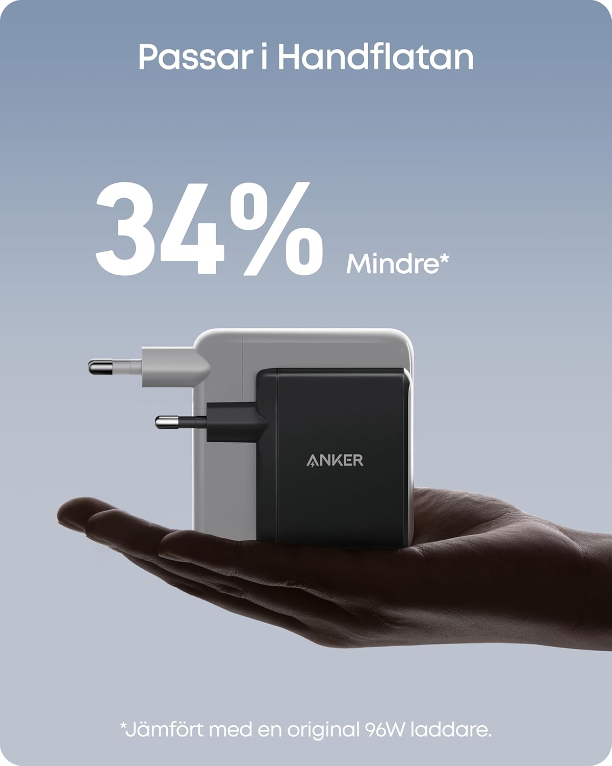 Anker 736 Charger (Nano II 100W)